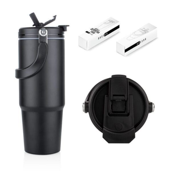 Botella Deportiva Train 1000 ml / 32 Oz - Imagen 3