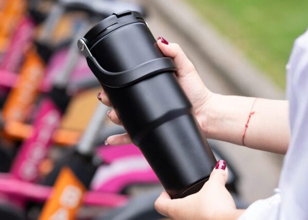 Botella Deportiva Train 1000 ml / 32 Oz - Imagen 4