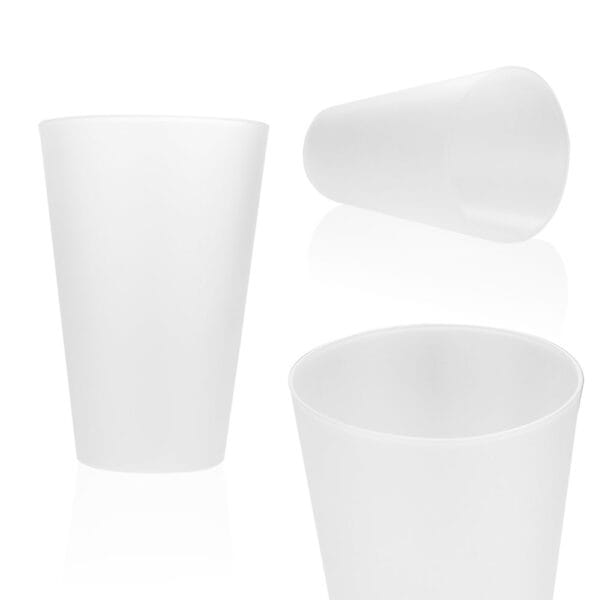Vaso Reutilizable Magic 400 ml / 13 Oz.