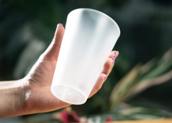 Vaso Reutilizable Magic 400 ml / 13 Oz. - Imagen 2