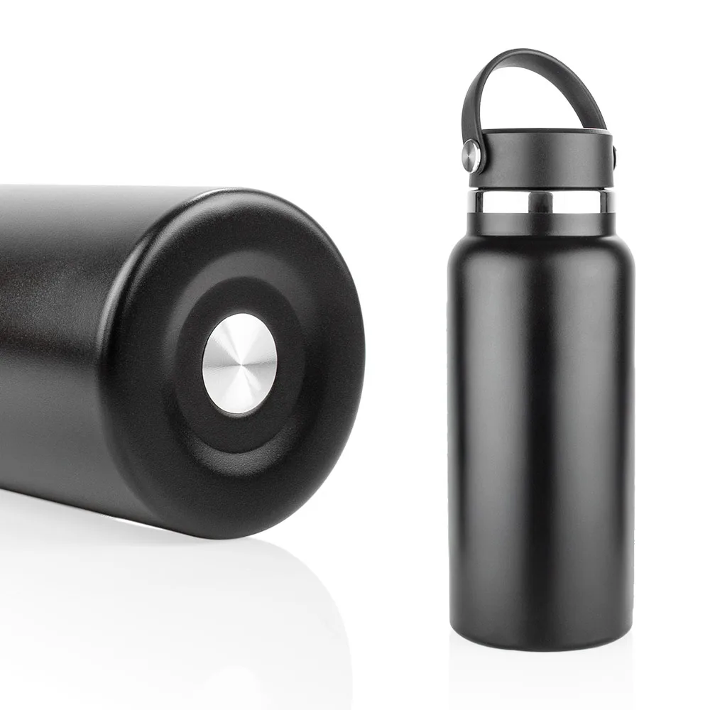 Botella de Acero Clamp 1000 ml / 32 Oz 2 Botella de Acero Clamp 1000 ml / 32 Oz