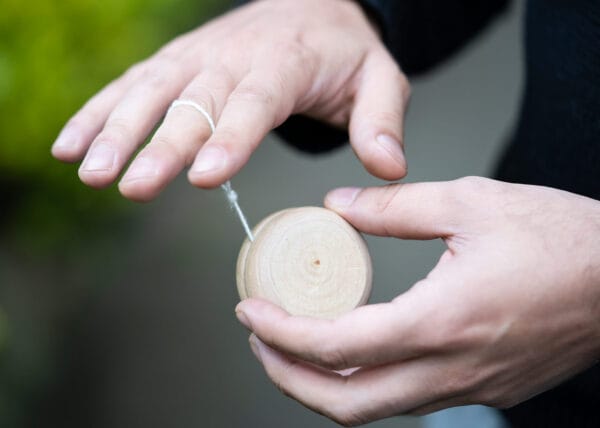 Yoyo Madera - Imagen 2