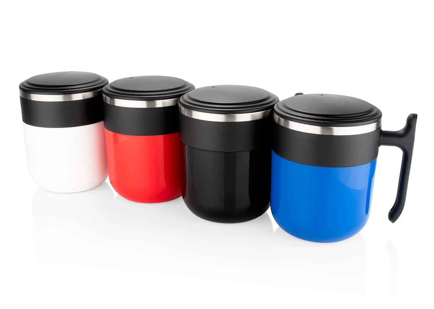 Vaso en Acero Astro 350 ml / 12 Oz 4 Vaso en Acero Astro 350 ml / 12 Oz - Imagen 3