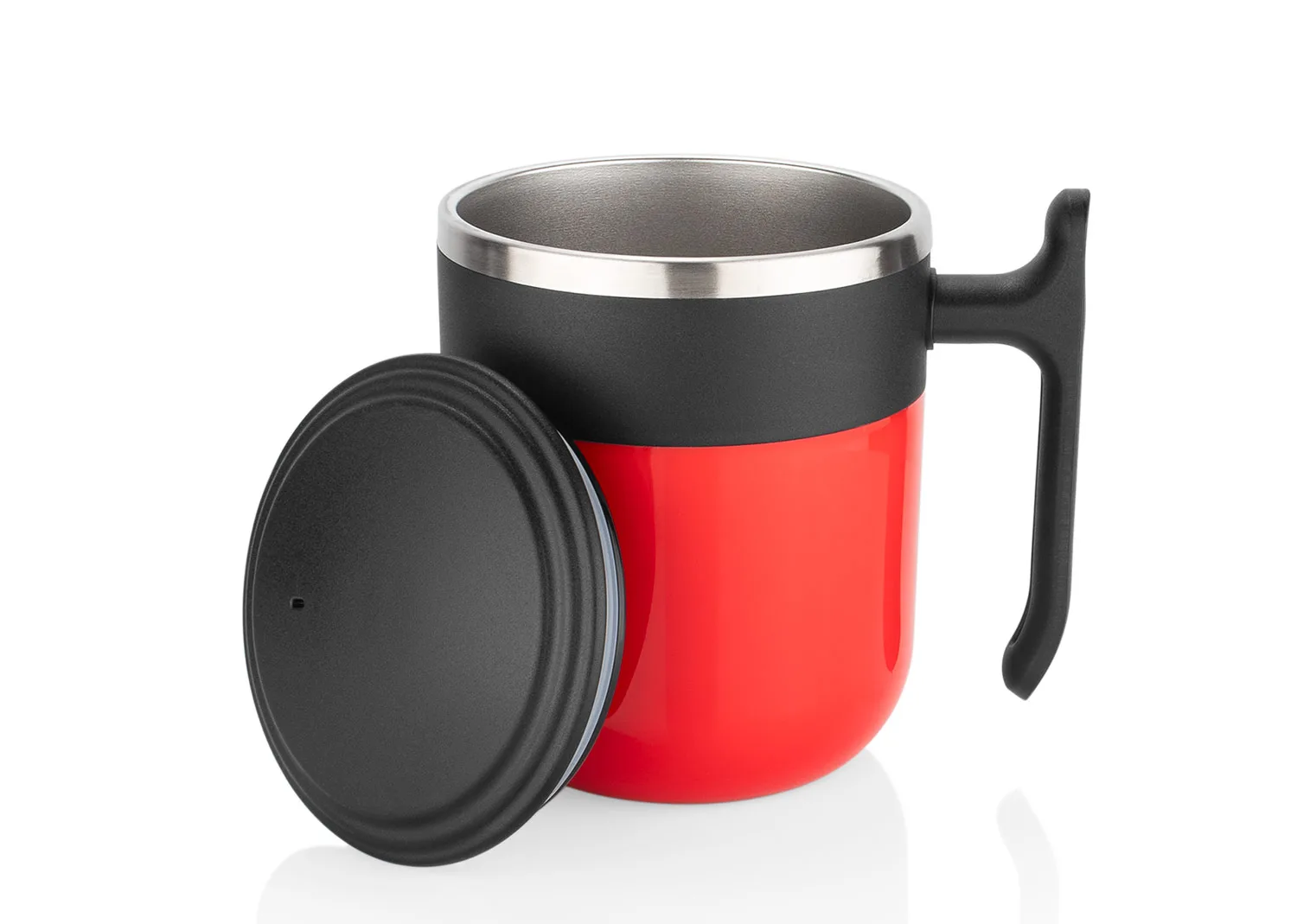 Vaso en Acero Astro 350 ml / 12 Oz 6 Vaso en Acero Astro 350 ml / 12 Oz - Imagen 5