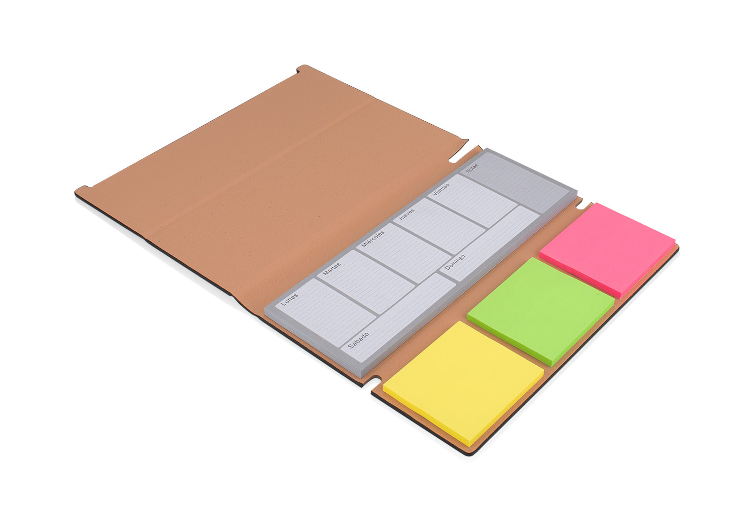 Libreta Semanario Chopin 4 Libreta Semanario Chopin - Imagen 3