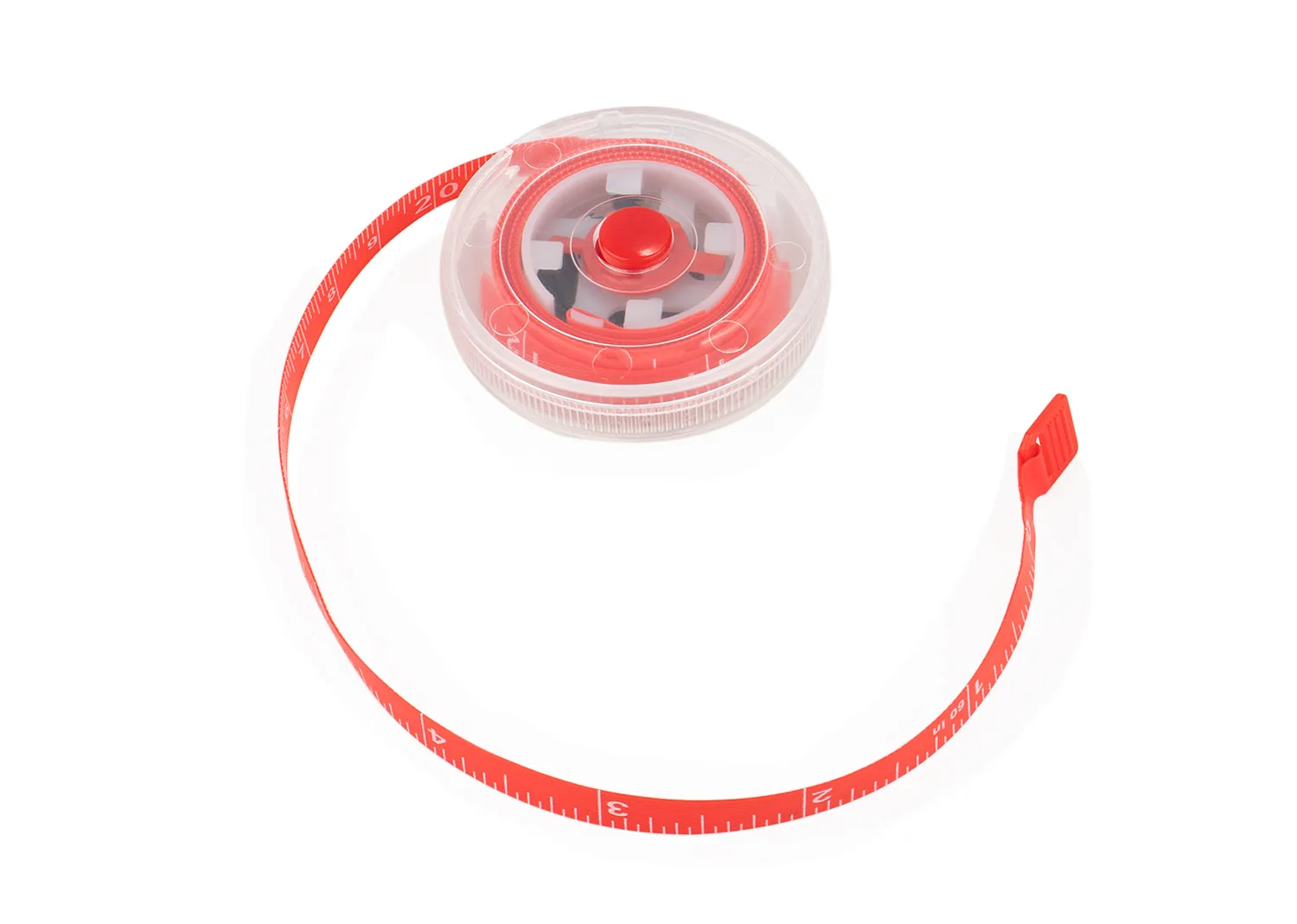 Cinta Metrica Clear 8 Cinta Metrica Clear - Imagen 7