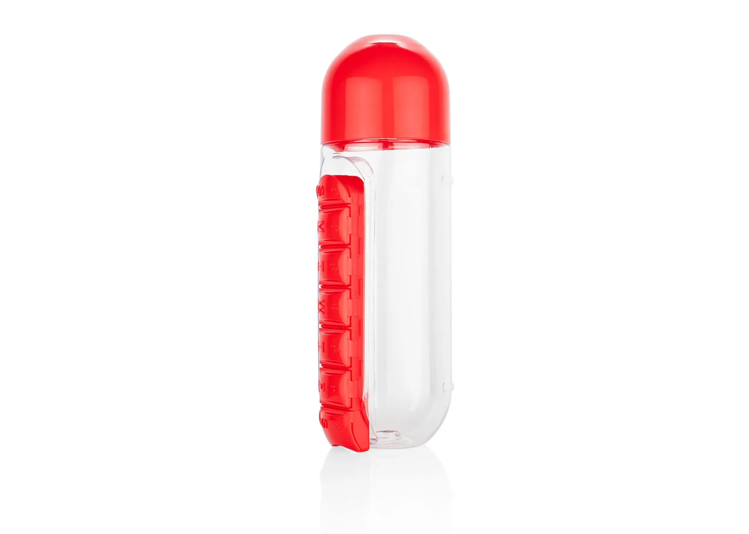 Botella con Pastillero Albus 750 ml / 25 Oz 4 Botella con Pastillero Albus 750 ml / 25 Oz - Imagen 3