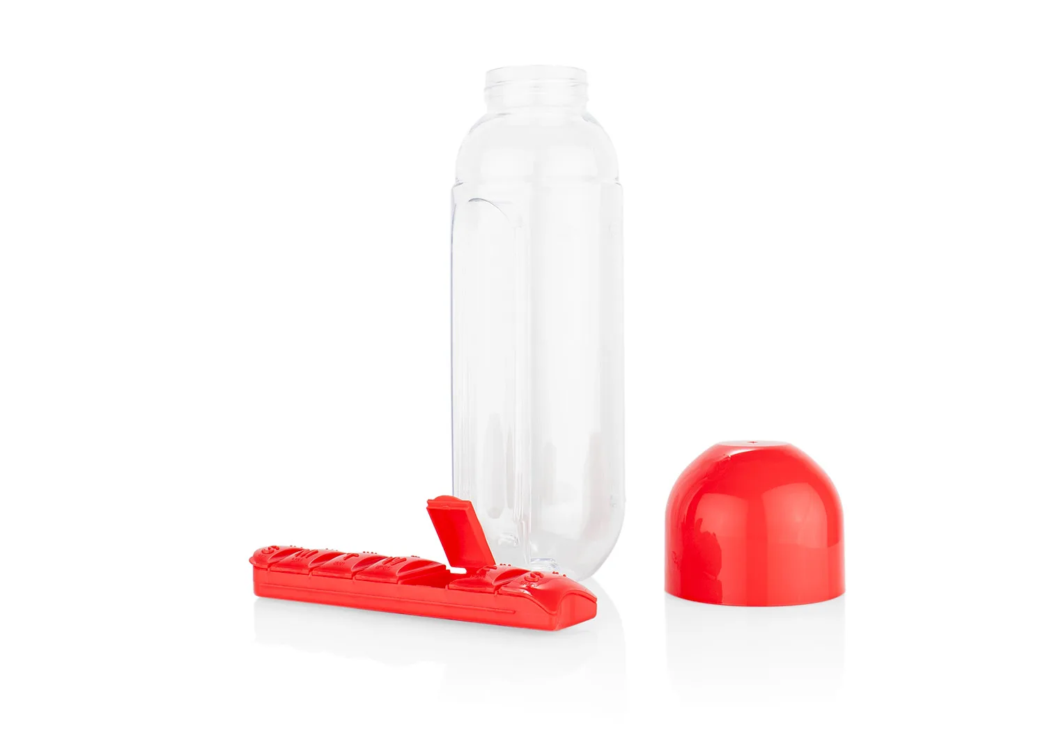Botella con Pastillero Albus 750 ml / 25 Oz 5 Botella con Pastillero Albus 750 ml / 25 Oz - Imagen 4
