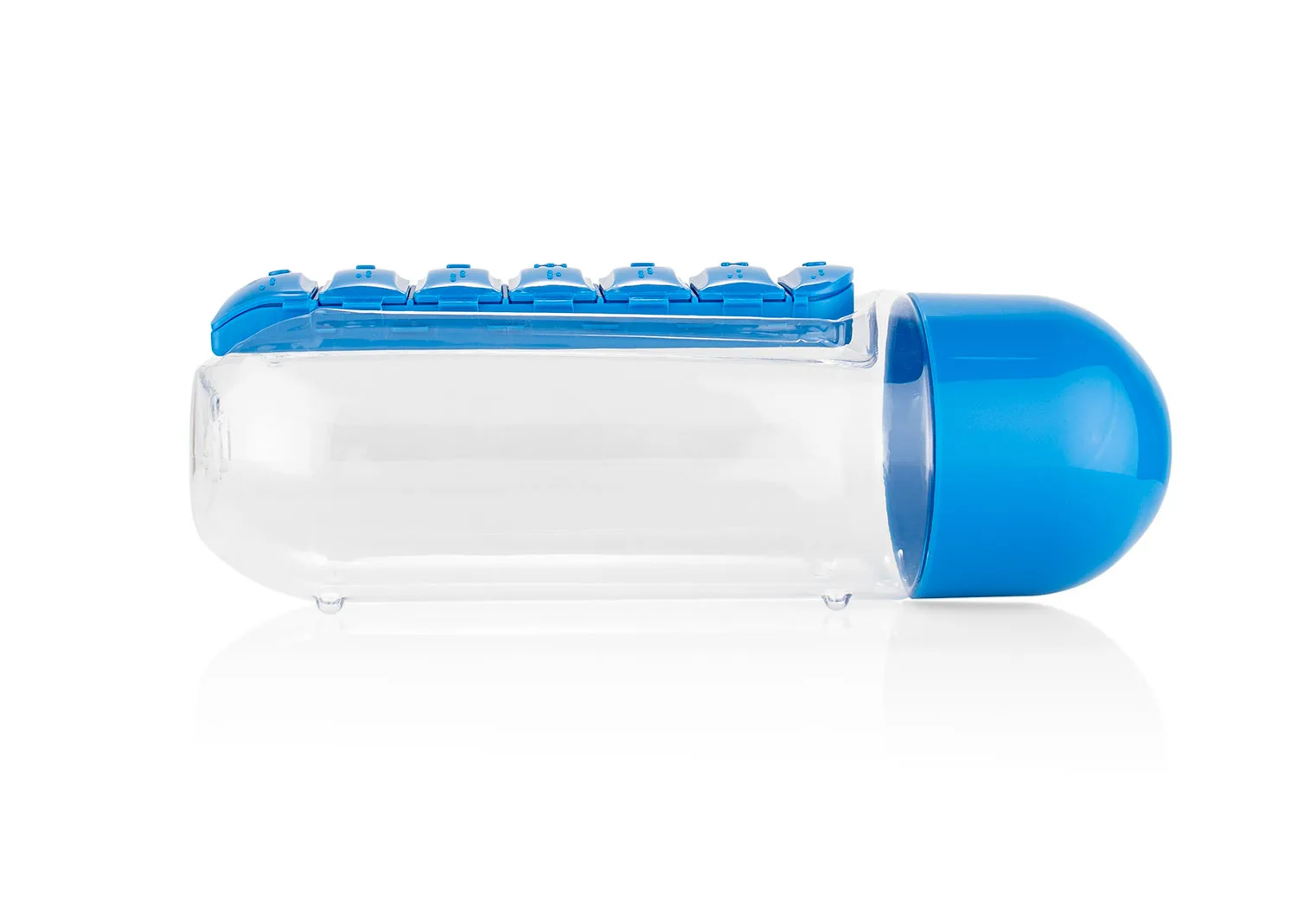 Botella con Pastillero Albus 750 ml / 25 Oz 6 Botella con Pastillero Albus 750 ml / 25 Oz - Imagen 5