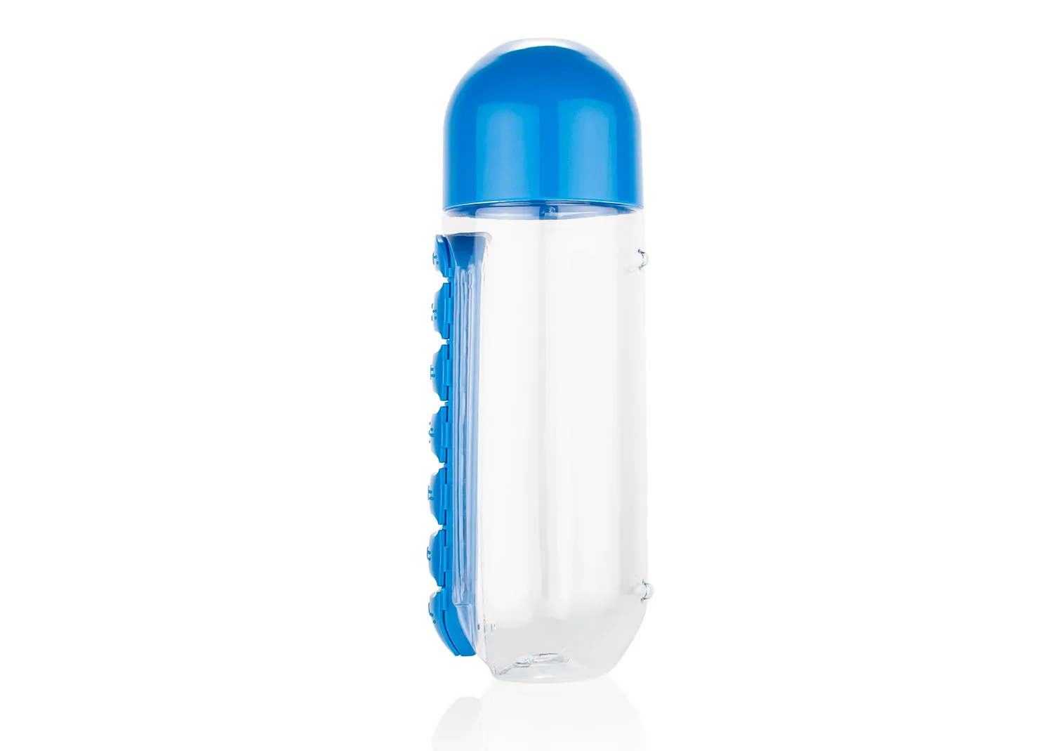 Botella con Pastillero Albus 750 ml / 25 Oz 7 Botella con Pastillero Albus 750 ml / 25 Oz - Imagen 6