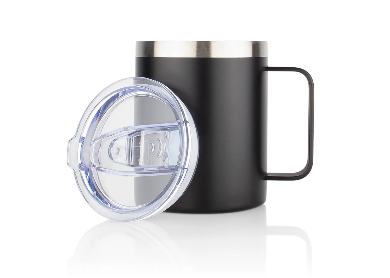 Vaso en Acero Saber 380 ml / 13 Oz 5 Vaso en Acero Saber 380 ml / 13 Oz - Imagen 4