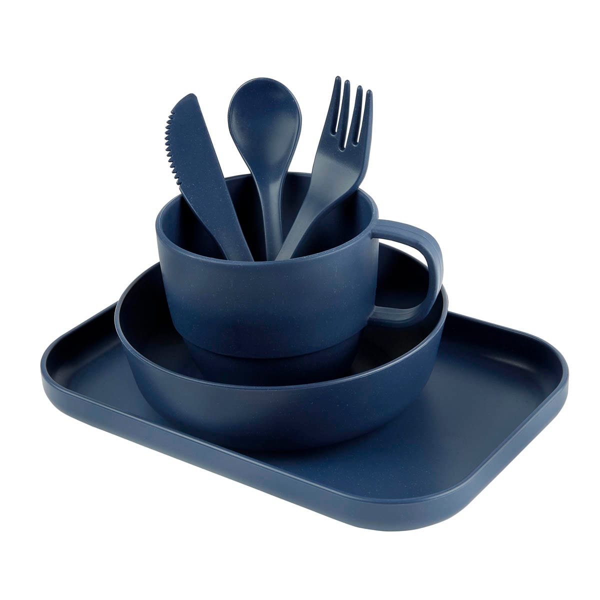 VAJILLA INDIVIDUAL ZEKE 2 VAJILLA INDIVIDUAL ZEKE