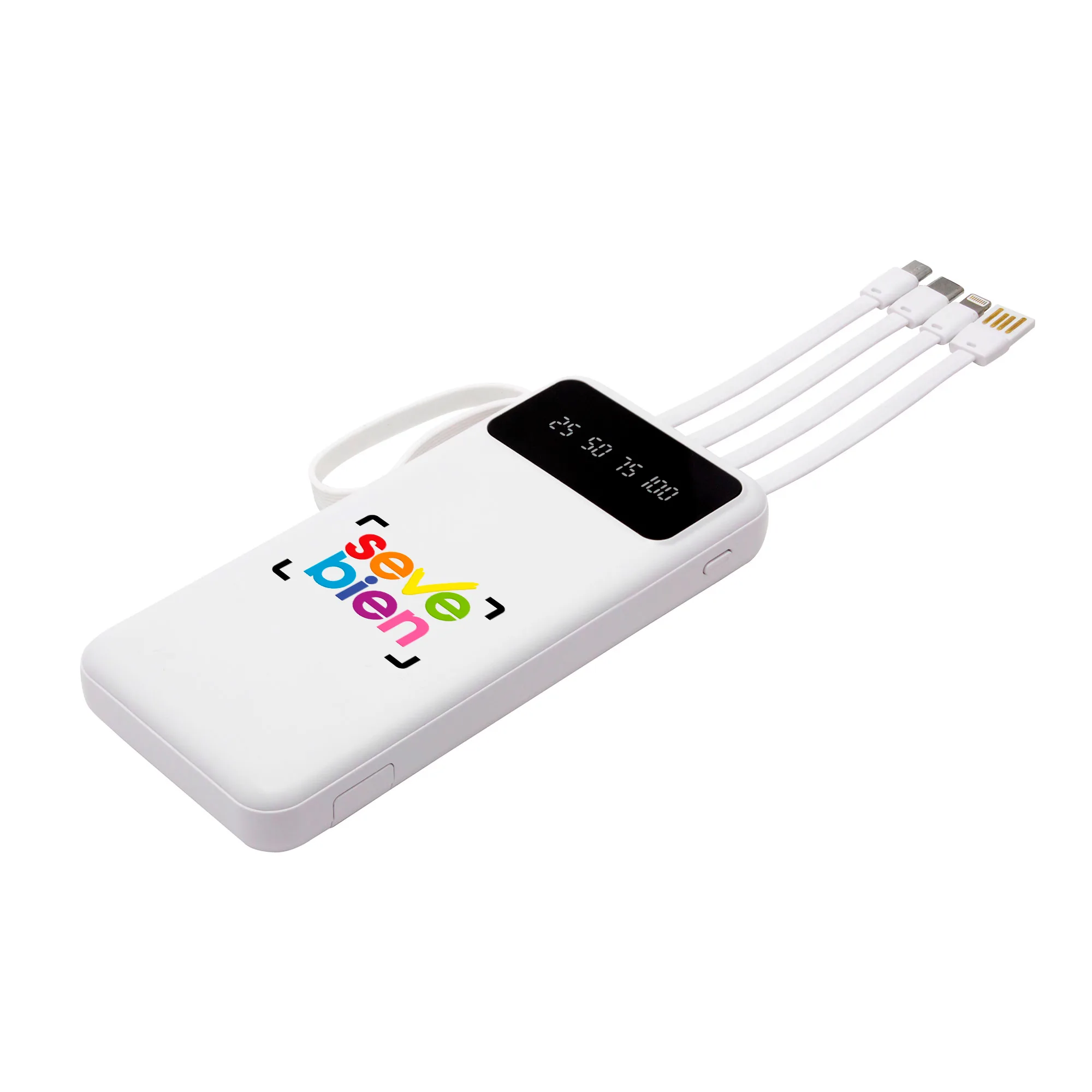 Power Bank multipuerto "MICHIGAN"