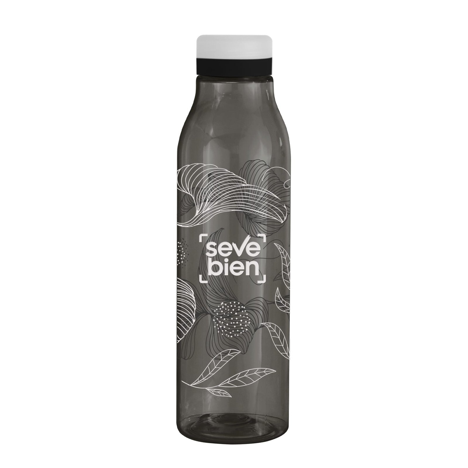 Botella "ANDINA BLACK WHITE"