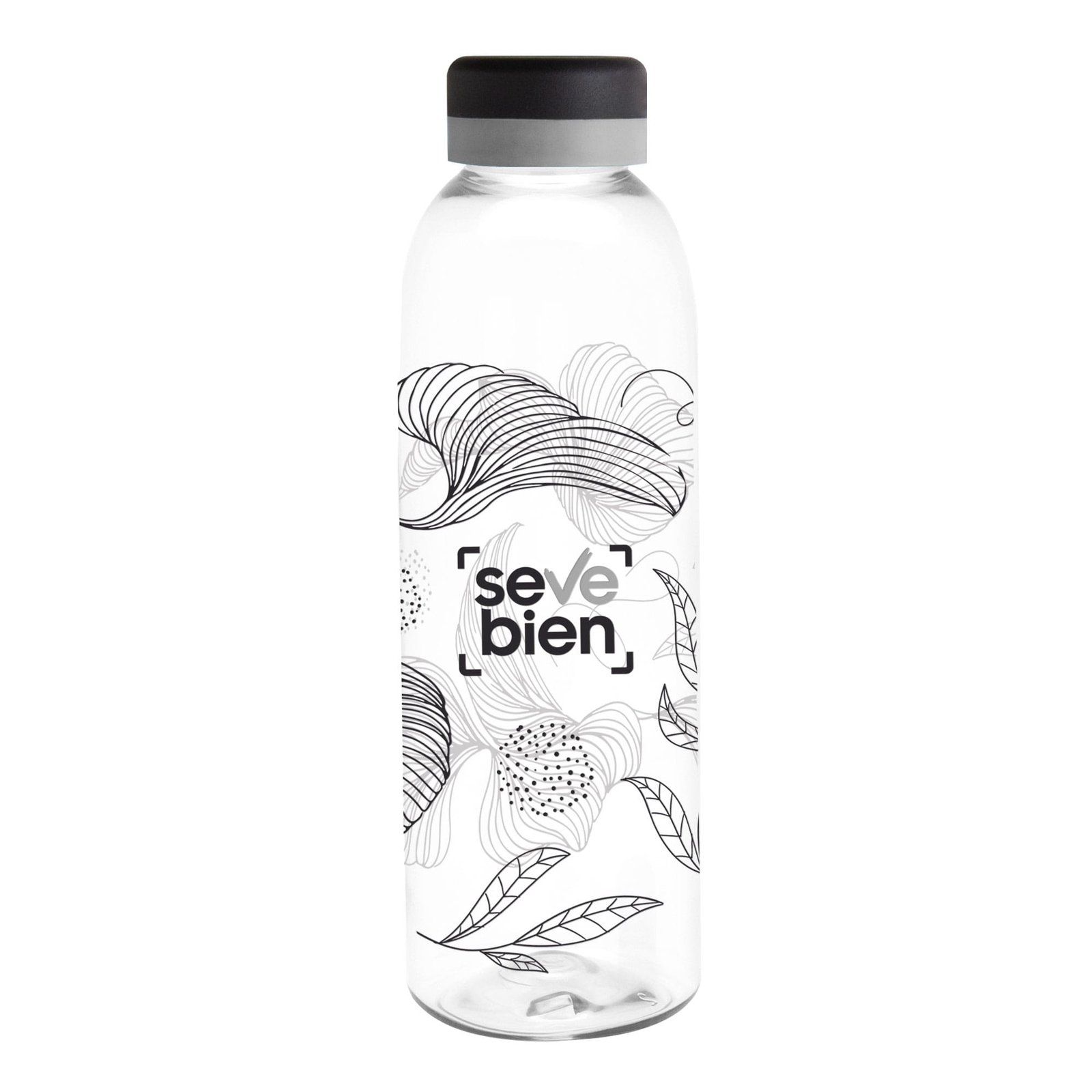 Botella "BALADINA BLACK"