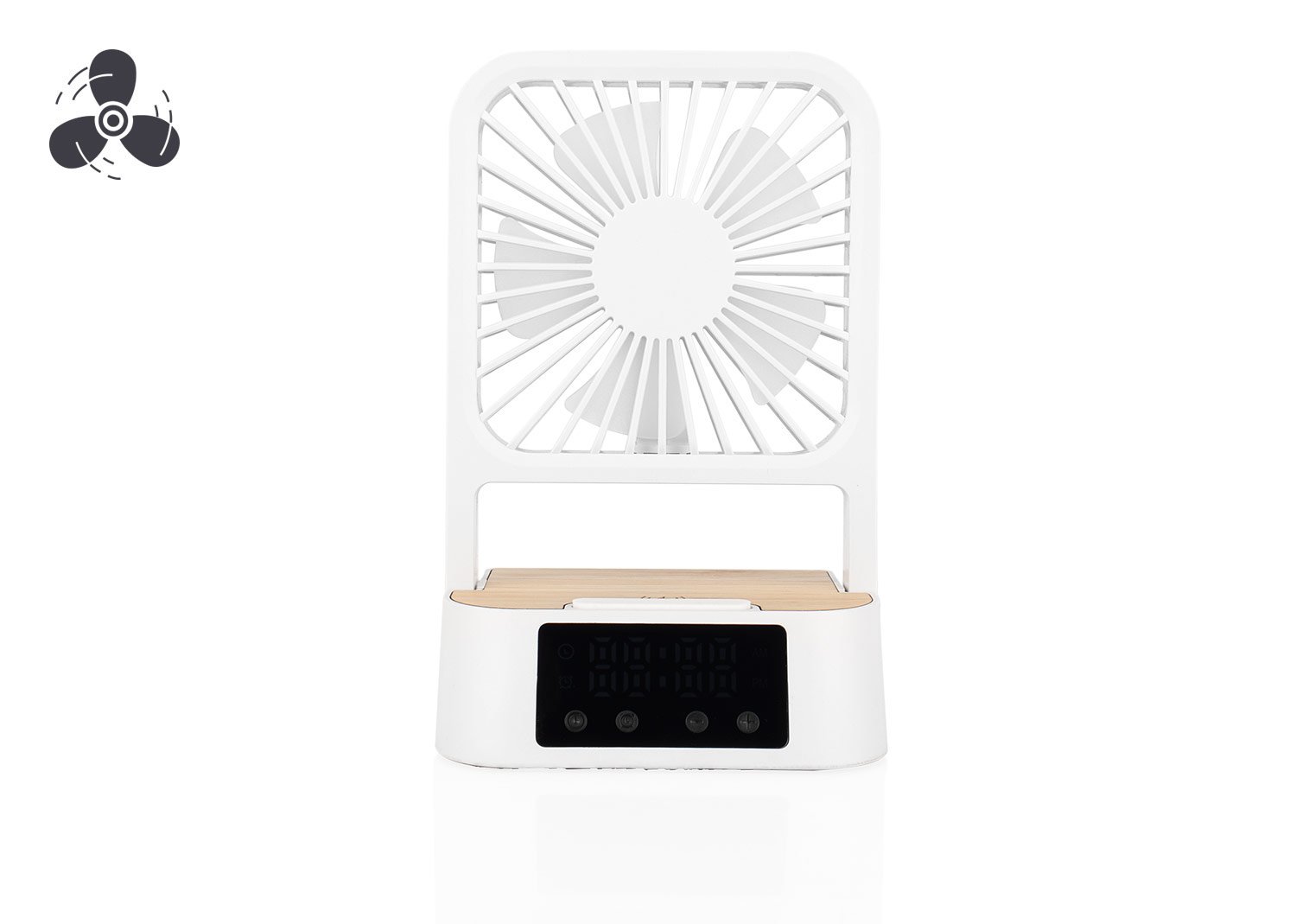 Ventilador-Cargador Wind 2 Ventilador-Cargador Wind