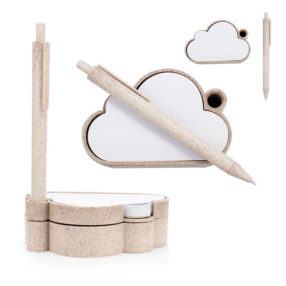 Set ecologico Cloud 2 Set ecologico Cloud