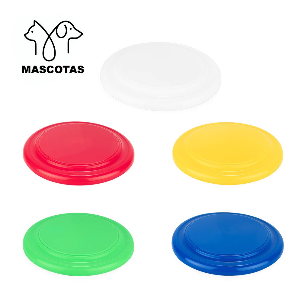 Frisby para Mascotas Scrappy 2 Frisby para Mascotas Scrappy