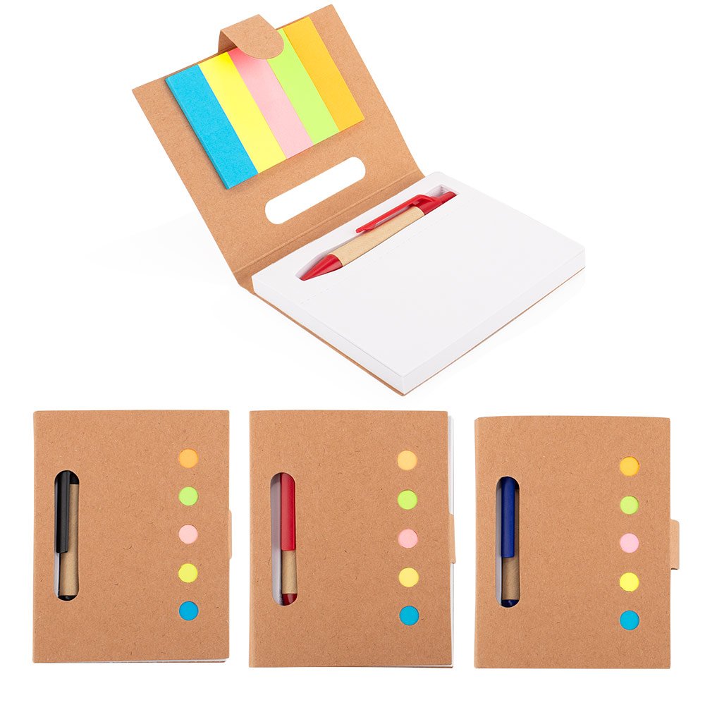 Mini Libreta Vivaldi con Bolígrafo 2 Mini Libreta Vivaldi con Bolígrafo