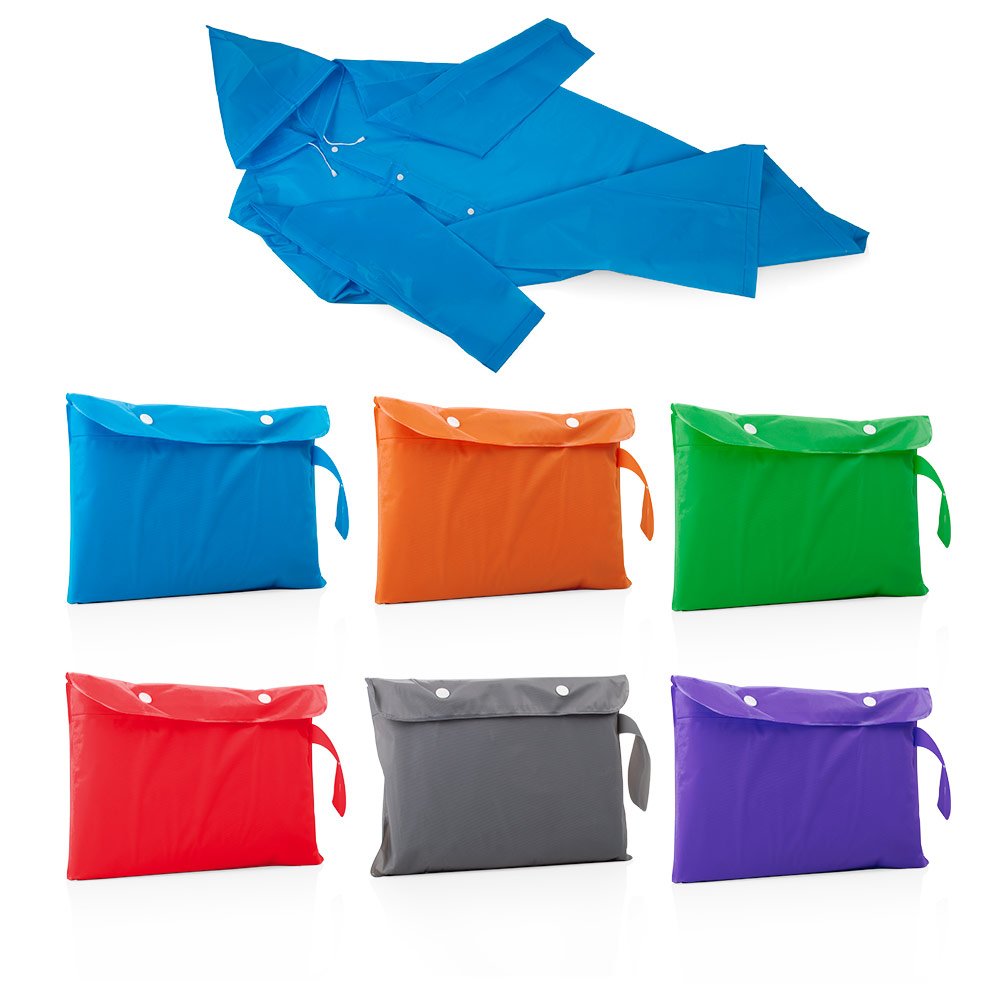 Capa Para Lluvia Rain 2 Capa Para Lluvia Rain