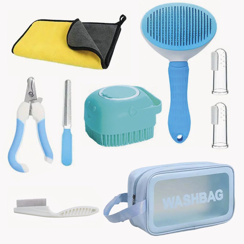 SET GROOMER 2 SET GROOMER