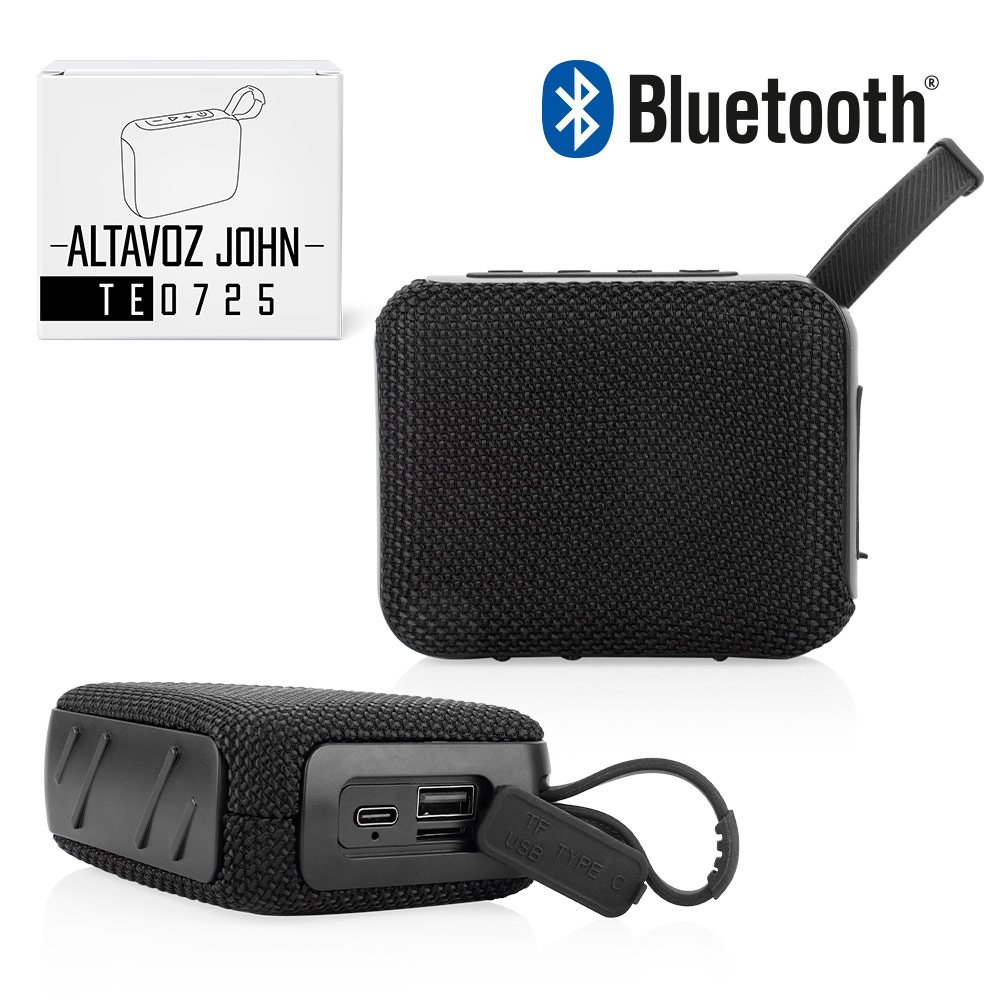 Altavoz John 2 Altavoz John