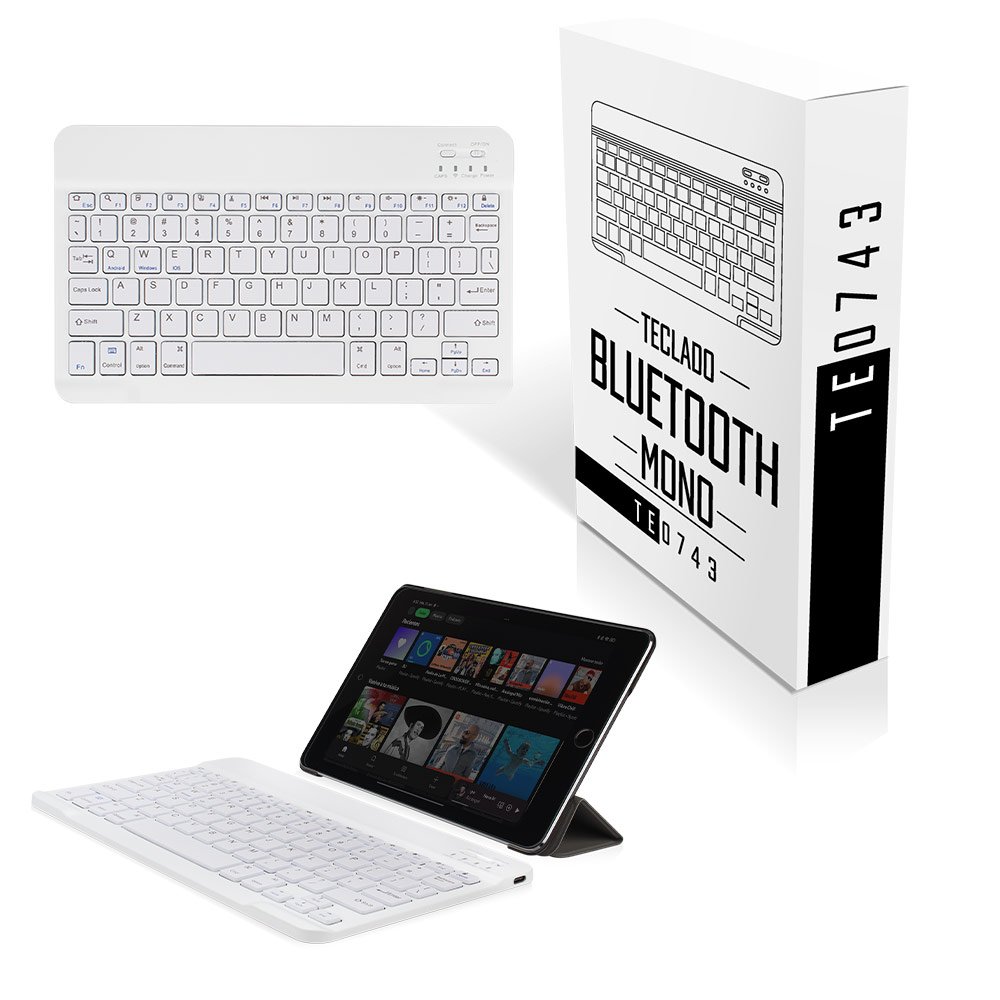 Teclado Bluetooth Mono 2 Teclado Bluetooth Mono