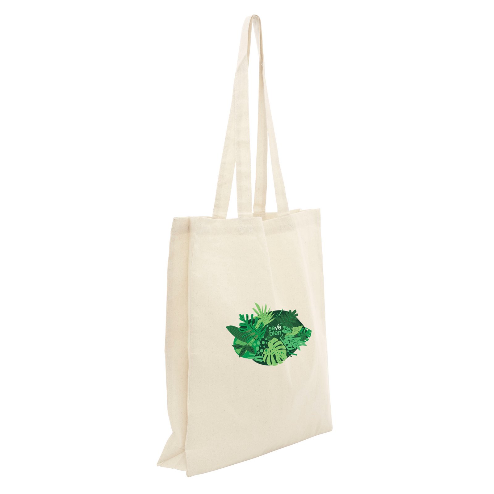 Bolsa de algodón "COTI FORT" 2 Bolsa de algodón "COTI FORT"