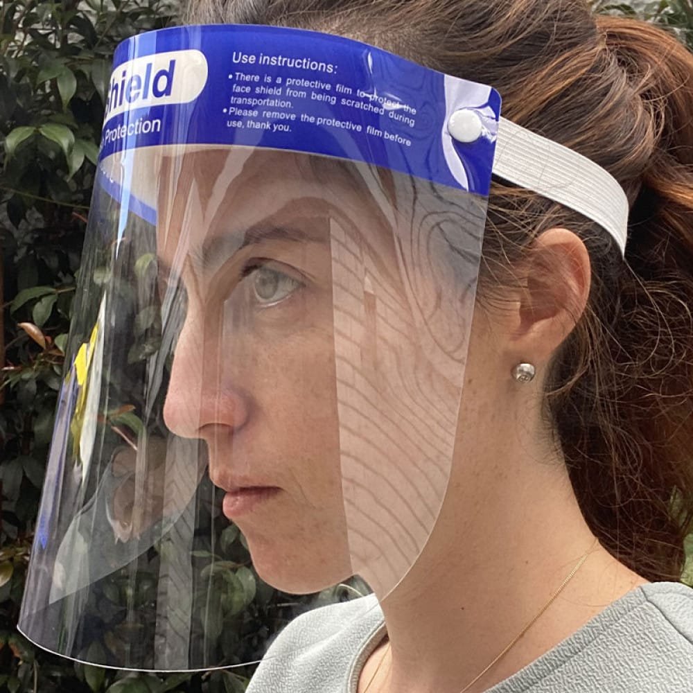 CARETA FACIAL SHIELD 2 CARETA FACIAL SHIELD