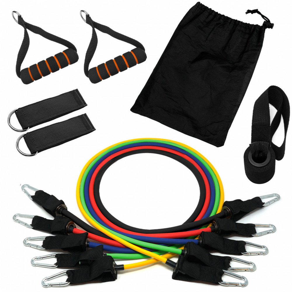 SET BANDAS HERCULES 2 SET BANDAS HERCULES