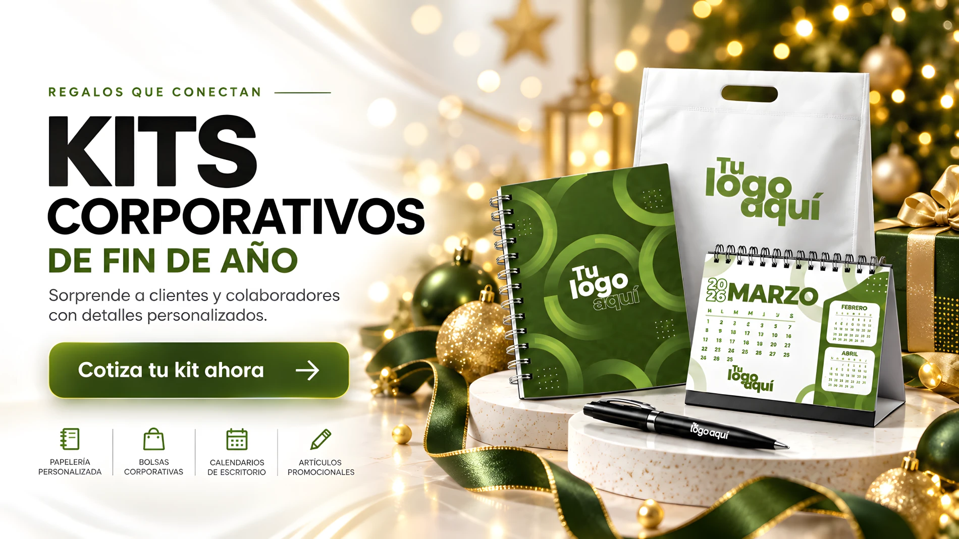 kits regalos corporativos 2027